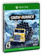 SNOWRUNNER A MUDRUNNER GAME XBONE