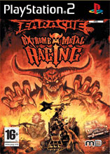 EARACHE EXTREME METAL RACING PS2