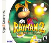 RAYMAN 2