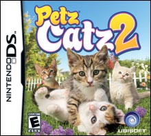 CATZ 2 DS