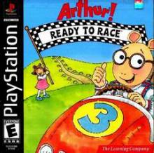 ARTHUR! READY TO RACE PS1