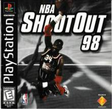 NBA SHOOT OUT 98 PS1