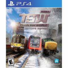 TRAIN SIM WORLD 2020 COLLECTOR'S EDITION PS4