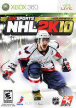 NHL 2K10 XBOX360