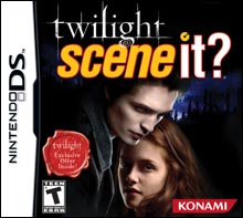 SCENE IT? TWILIGHT DS