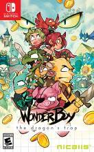 WONDER BOY THE DRAGONS TRAP SWITCH