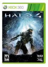 HALO 4 ENGLISH XBOX360