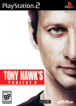 TONY HAWK'S PROJECT 8 PS2