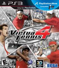 VIRTUA TENNIS 4 PS3