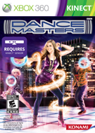 DANCE MASTERS KINECT XBOX360