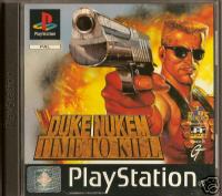 DUKE NUKEM TIME TO KILL