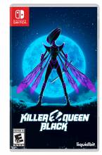 KILLER QUEEN BLACK SWITCH