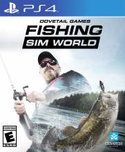 FISHING SIM WORLD PS4