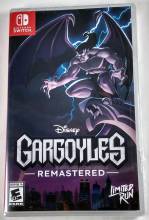 GARGOYLES REMASTERED LTD. RUN #208 SWITCH