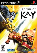 LEGEND OF KAY