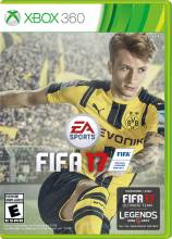 FIFA 17 XBOX360