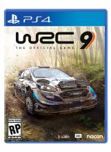 WRC 9 PS4