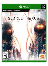 SCARLET NEXUS XBSX-XBONE