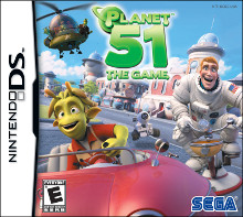 PLANET 51 DS