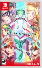 BLADE STRANGERS SWITCH