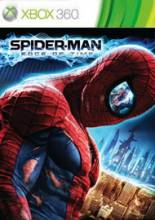 SPIDER-MAN: EDGE OF TIME XBOX360