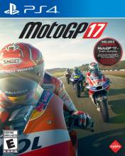 MOTO GP17 PS4