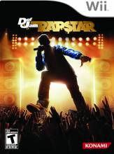 DEF JAM  RAPSTAR - WII