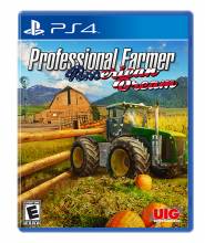 PROFESSIONAL FARMER AMERICAN DREAM PS4