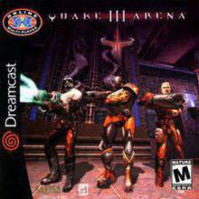 QUAKE III ARENA - DREAMCAST