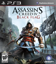 ASSASSIN'S CREED 4: BLACK FLAG PS3