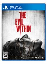 THE EVIL WITHIN PS4