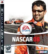 NASCAR 08 PS3