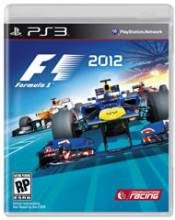 F1 2012 PS3