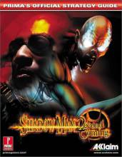 SHADOW MAN 2ECOND COMING - PRIMA'S STRATEGY GUIDE