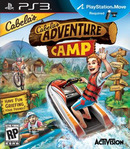 CABELA'S ADVENTURE CAMP PS3