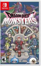 DRAGON QUEST MONSTERS: THE DARK PRINCE SWITCH