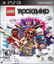 LEGO ROCK BAND PS3