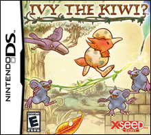 IVY THE KIWI? DS