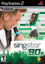 SINGSTAR 90 PS2