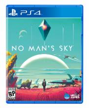 NO MAN'S SKY PS4