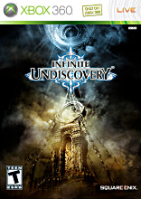 INFINITE UNDISCOVERY XBOX360