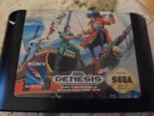 HOOK - SEGA GENESIS - LOOSE