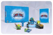 SKYLANDERS TRAP TEAM STARTER PACK WII