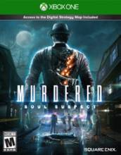 MURDERED SOUL SUSPECT XBONE