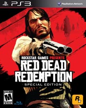 RED DEAD REDEMPTION PS3