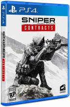 SNIPER GHOST WARRIOR CONTRACTS PS4