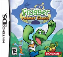 FROGGER HELMET CHAOS DS