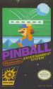 PINBALL NES