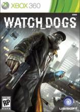 WATCH DOGS XBOX360