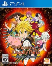 THE SEVEN DEADLY SINS: KNIGHTS OF BRITANNIA PS4